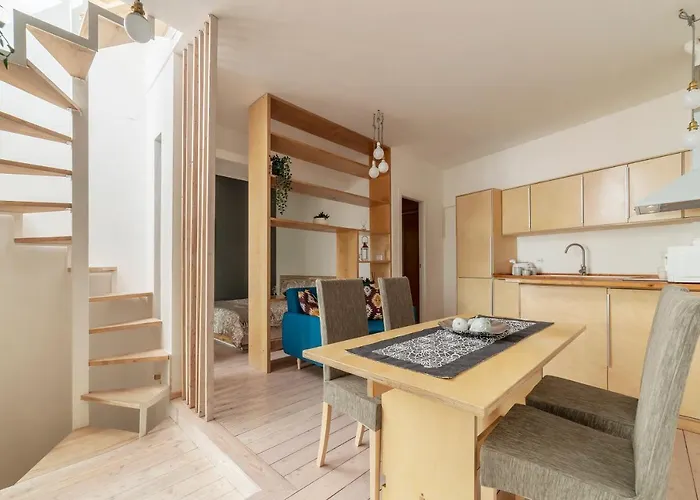 Apartament Guesthost - Tiburtina