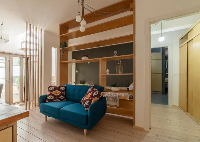 Apartament Guesthost - Tiburtina Rzym