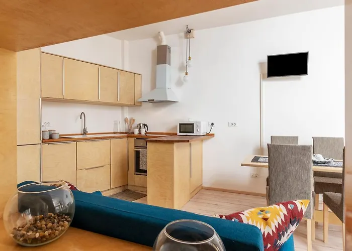 Apartament Guesthost - Tiburtina *