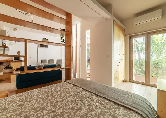 Apartament Guesthost - Tiburtina *