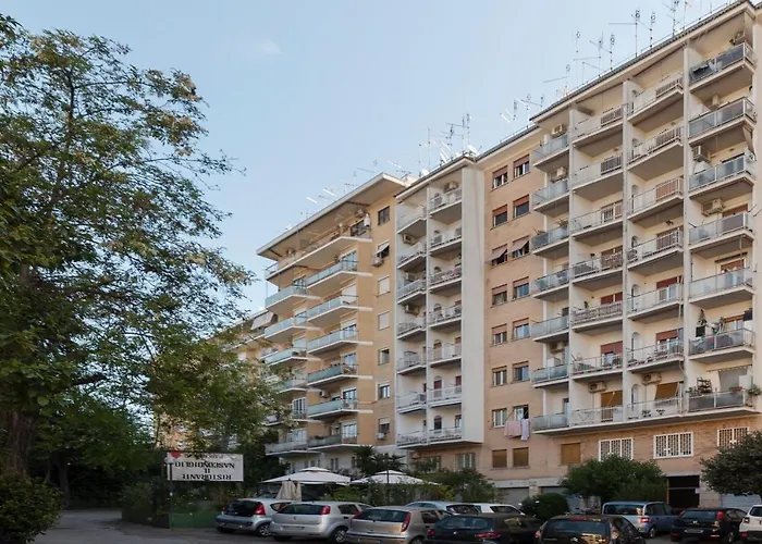 Apartament Guesthost - Tiburtina