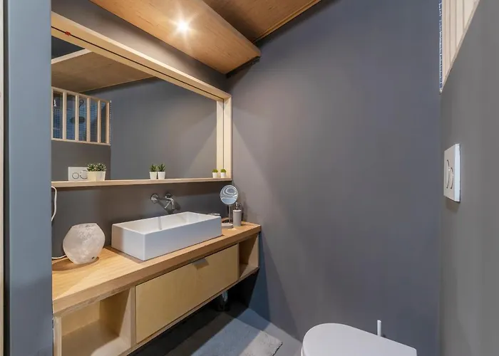 Apartament Guesthost - Tiburtina *