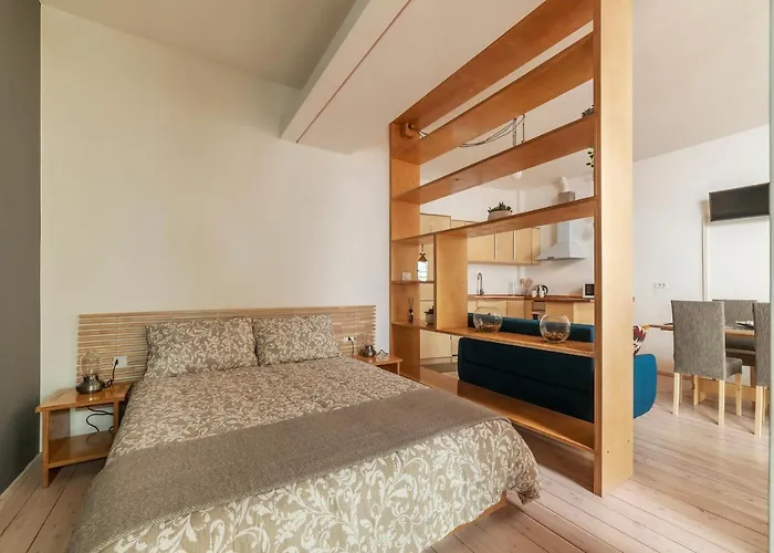 Guesthost - Tiburtina Apartament Rzym
