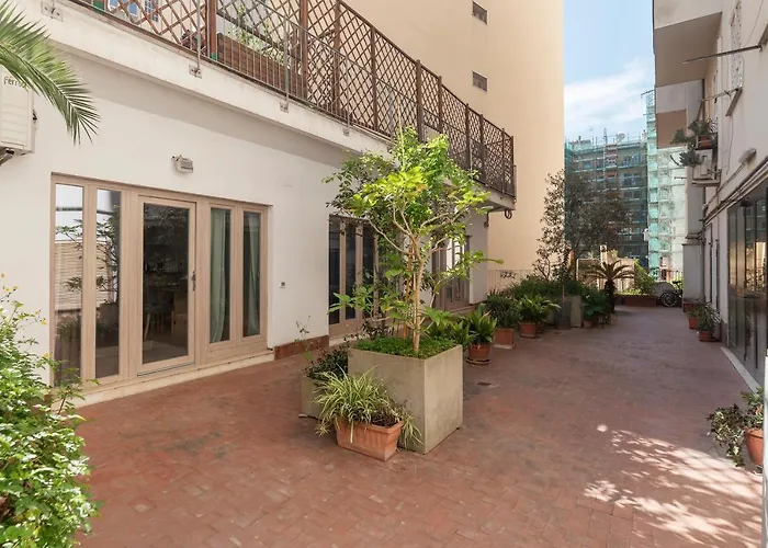 Apartament Guesthost - Tiburtina Rzym