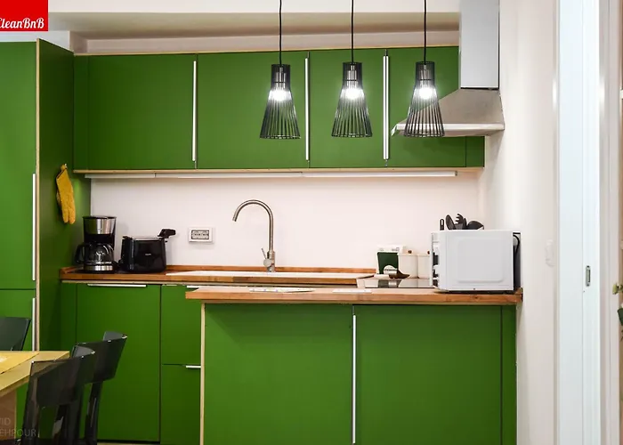 Guesthost - Tiburtina Apartament Rzym