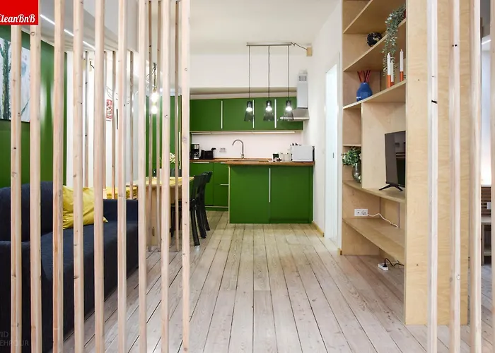Apartament Guesthost - Tiburtina Rzym