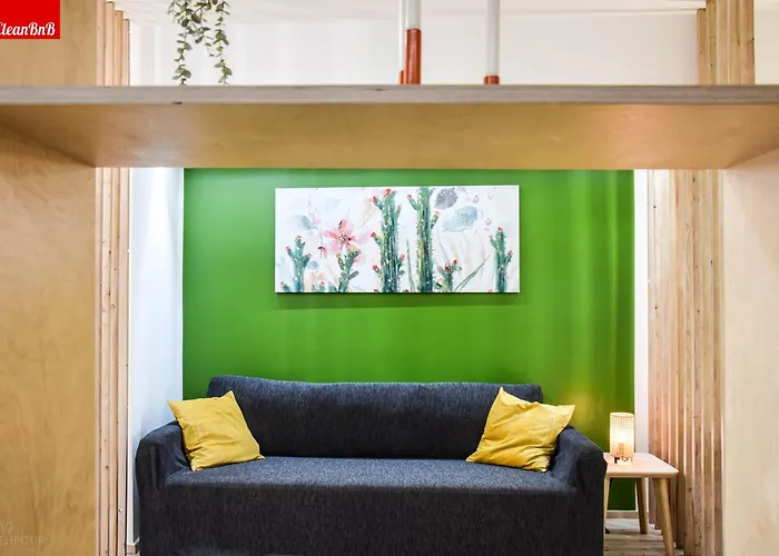 Apartament Guesthost - Tiburtina Rzym