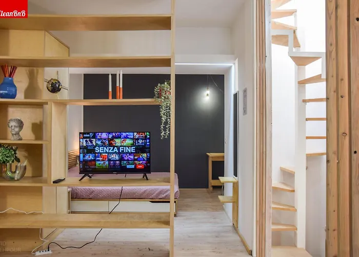 Apartament Guesthost - Tiburtina *