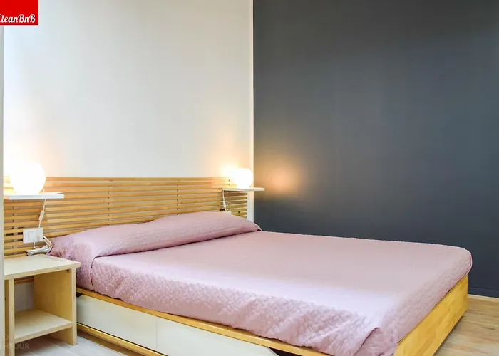 Apartament Guesthost - Tiburtina Rzym