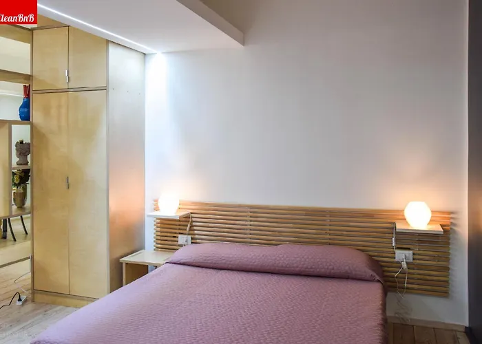 Apartament Guesthost - Tiburtina *