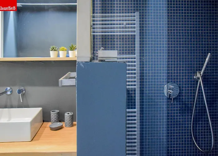 Guesthost - Tiburtina Apartament Rzym
