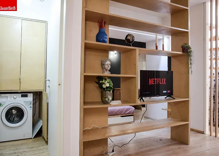 Apartament Guesthost - Tiburtina